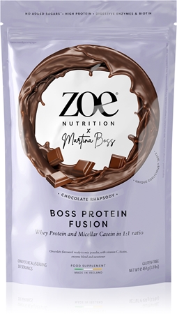 ZOE Boss Protein Fusion syrovátkový protein s vitaminem C