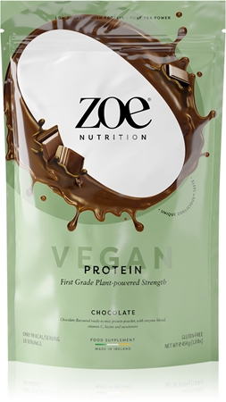 ZOE Vegan Protein veganes Protein mit Vitamin C