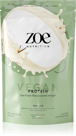 ZOE Vegan Protein veganský protein s vitaminem C