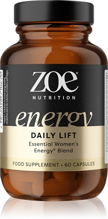 ZOE Energy Daily Lift komplexní multivitamín pro ženy