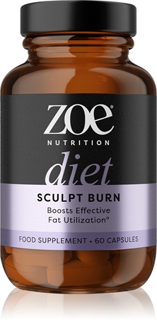 ZOE Diet Sculpt Burn kapsle pro podporu hubnutí