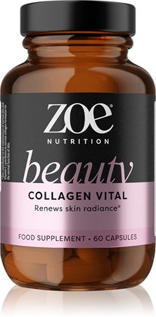 ZOE Beauty Collagen Vital kolagen morski z kwasem hialuronowym