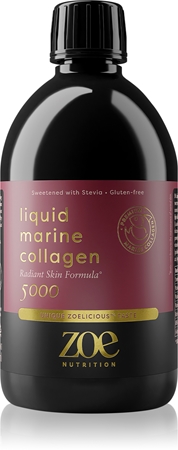 ZOE Marine Collagen Liquid mořský kolagen s vitamíny