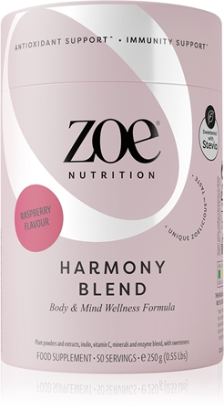 ZOE Harmony Blend Förderung der richtigen Funktion des Organismus für Damen