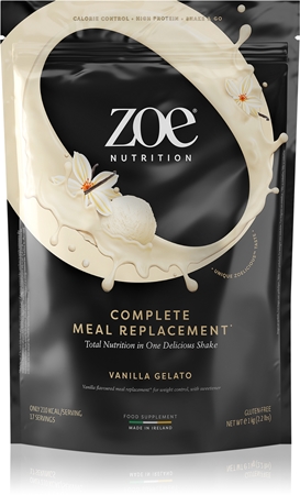 ZOE Complete Meal Replacemenet kompletní jídlo bez lepku