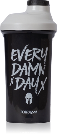 Shieldmixer Every Damn Day Defender shaker de sport