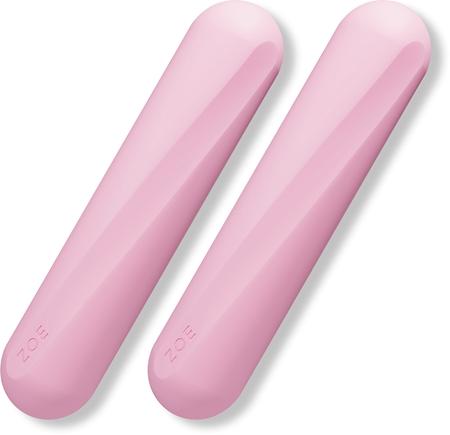 ZOE Dumbells 1 kg svarmenų rinkinys