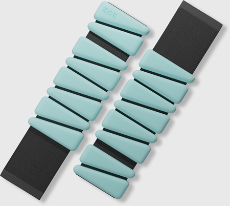 ZOE Wrist Weights 0,5 kg svoriai riešams