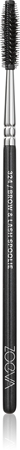 ZOEVA 324 Brow & Lash Spoolie brosse cils et sourcils
