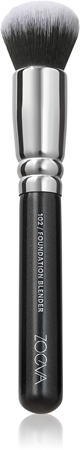 ZOEVA 102 Foundation Blender Foundation-borste