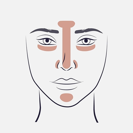 ZOEVA 114 Detail Setting Powder Pūdera ota