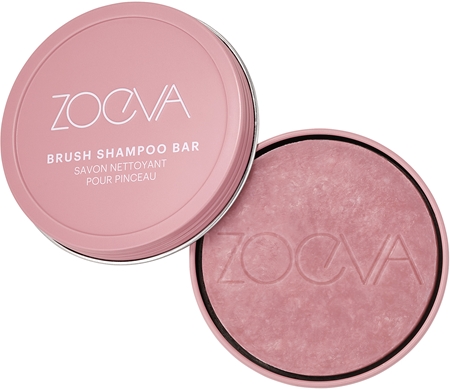 ZOEVA Shampoo Bar čistič na štětce