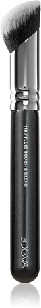 ZOEVA 118 Fluid Touch & Blend štětec na make-up a korektor