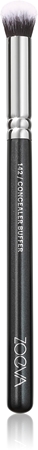 ZOEVA The Artists Brush Set Silver Ecsetkészlet táskával