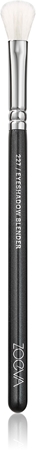 ZOEVA The Artists Brush Set Silver Ecsetkészlet táskával