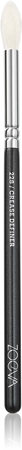 ZOEVA The Artists Brush Set Silver Ecsetkészlet táskával