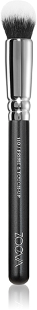 ZOEVA The Artists Brush Set Silver Ecsetkészlet táskával