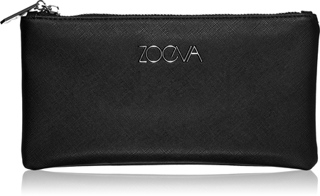 ZOEVA It's All About The Eyes Brush Set brush set with pouch