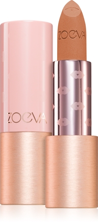 ZOEVA Velvet Love Matte Hyaluronic стійка губна помада з матовим ефектом