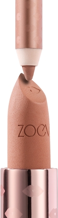 ZOEVA Velvet Love Matte Hyaluronic стійка губна помада з матовим ефектом