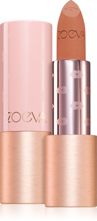 ZOEVA Velvet Love Matte Hyaluronic стійка губна помада з матовим ефектом