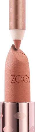 ZOEVA Velvet Love Matte Hyaluronic стійка губна помада з матовим ефектом