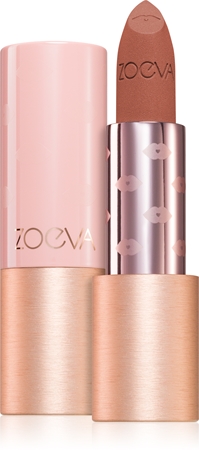 ZOEVA Velvet Love Matte Hyaluronic стійка губна помада з матовим ефектом