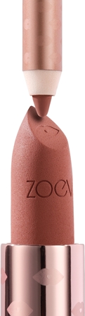 ZOEVA Velvet Love Matte Hyaluronic стійка губна помада з матовим ефектом