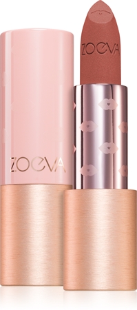 ZOEVA Velvet Love Matte Hyaluronic dlouhotrvající rtěnka s matným efektem
