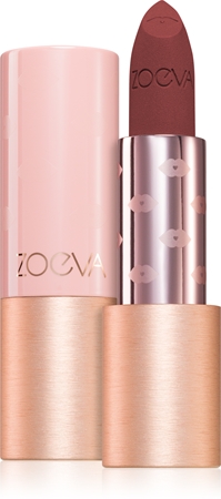 ZOEVA Velvet Love Matte Hyaluronic стійка губна помада з матовим ефектом