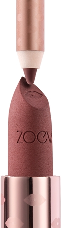 ZOEVA Velvet Love Matte Hyaluronic стійка губна помада з матовим ефектом