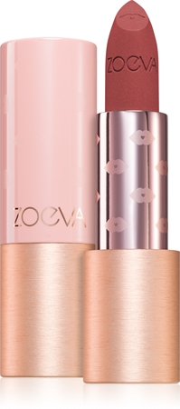 ZOEVA Velvet Love Matte Hyaluronic dolgoobstojna šminka z mat učinkom