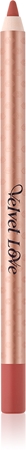 ZOEVA Velvet Love Lip Liner lūpų kontūro pieštukas