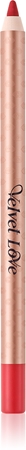 ZOEVA Velvet Love Lip Liner szájkontúrceruza