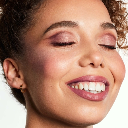 ZOEVA Velvet Love Eyeshadow Quad paletka očních stínů