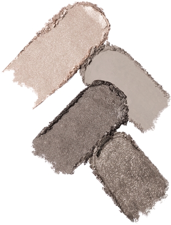 ZOEVA Velvet Love Eyeshadow Quad Lidschattenpalette