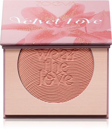 ZOEVA Velvet Love Blush Powder blush