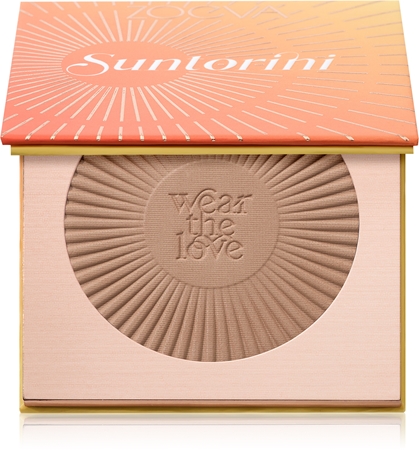 ZOEVA Suntorini bronzer