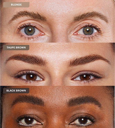 ZOEVA Brow Jeanie гель для брів