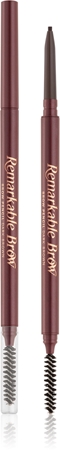 ZOEVA Remarkable Brow αυτόματο μολύβι για τα φρύδια