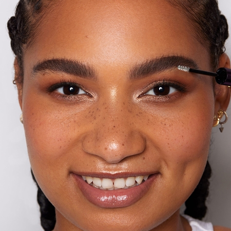 ZOEVA Remarkable Brow transparentní fixační gel