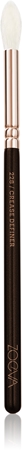 ZOEVA The Complete Brush Set Rose Golden Edition brush set with pouch