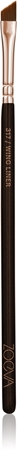 ZOEVA The Complete Brush Set Rose Golden Edition brush set with pouch