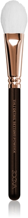 ZOEVA The Artists Brush Set Rose Golden Edition Travel Brush Set
