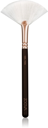 ZOEVA The Artists Brush Set Rose Golden Edition Travel Brush Set