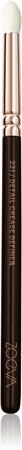 ZOEVA The Artists Brush Set Rose Golden Edition Travel Brush Set