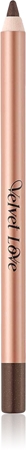 ZOEVA Velvet Love Eyeliner Pencil crayon yeux