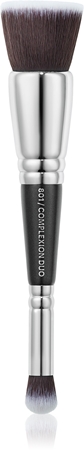ZOEVA 801 Complexion Duo Brush Четка за грим двустранен