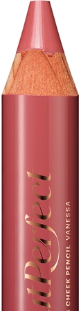 ZOEVA Pout Perfect Lipstick Pencil rouge à lèvres forme crayon