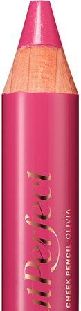 ZOEVA Pout Perfect Lipstick Pencil rouge à lèvres forme crayon